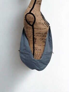 Sash Bag Denim New Without Tags
